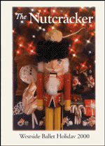 Cover, Nutcracker 2000