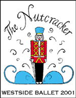 Cover, Nutcracker 2001