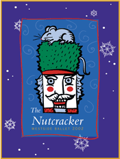 Cover, Nutcracker 2002