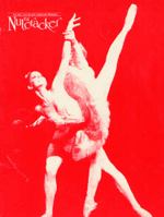 Cover, Nutcracker 1984