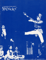 Cover, Nutcracker 1987
