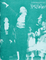 Cover, Nutcracker 1988