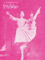 Cover, Nutcracker 1989