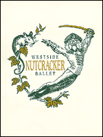 Cover, Nutcracker 1993