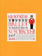Cover, Nutcracker 1997