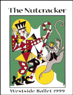 Cover, Nutcracker 1999