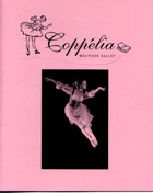 Cover, Spring 2002, Coppelia