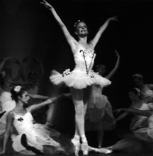 Francine Kessler as Dew Drop Fairy