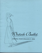 Cover, Spring 2004