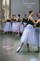 Cover, Spring 2012