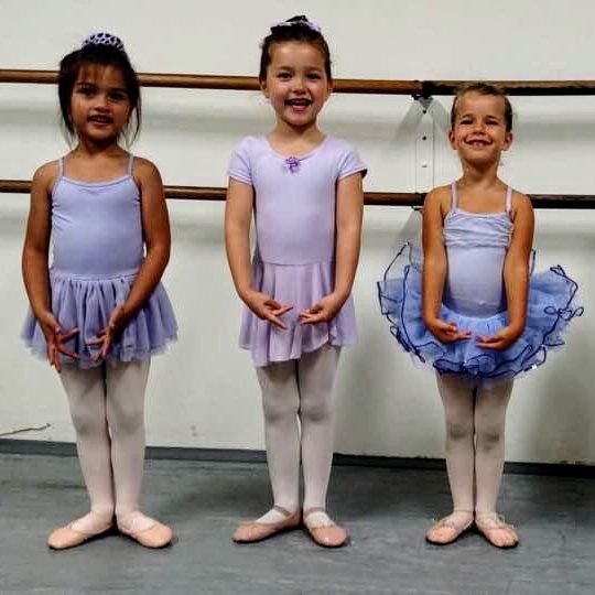 Primary Ballet (Age 4/5/6)