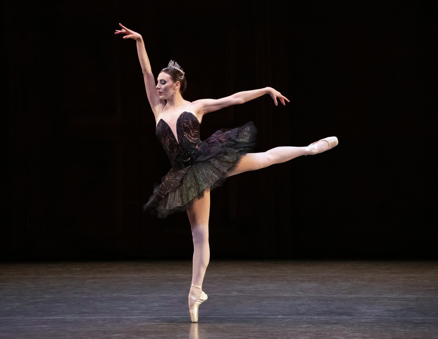 Alumni Spotlight Tiler Peck Westside Ballet Of Santa Monica Westside