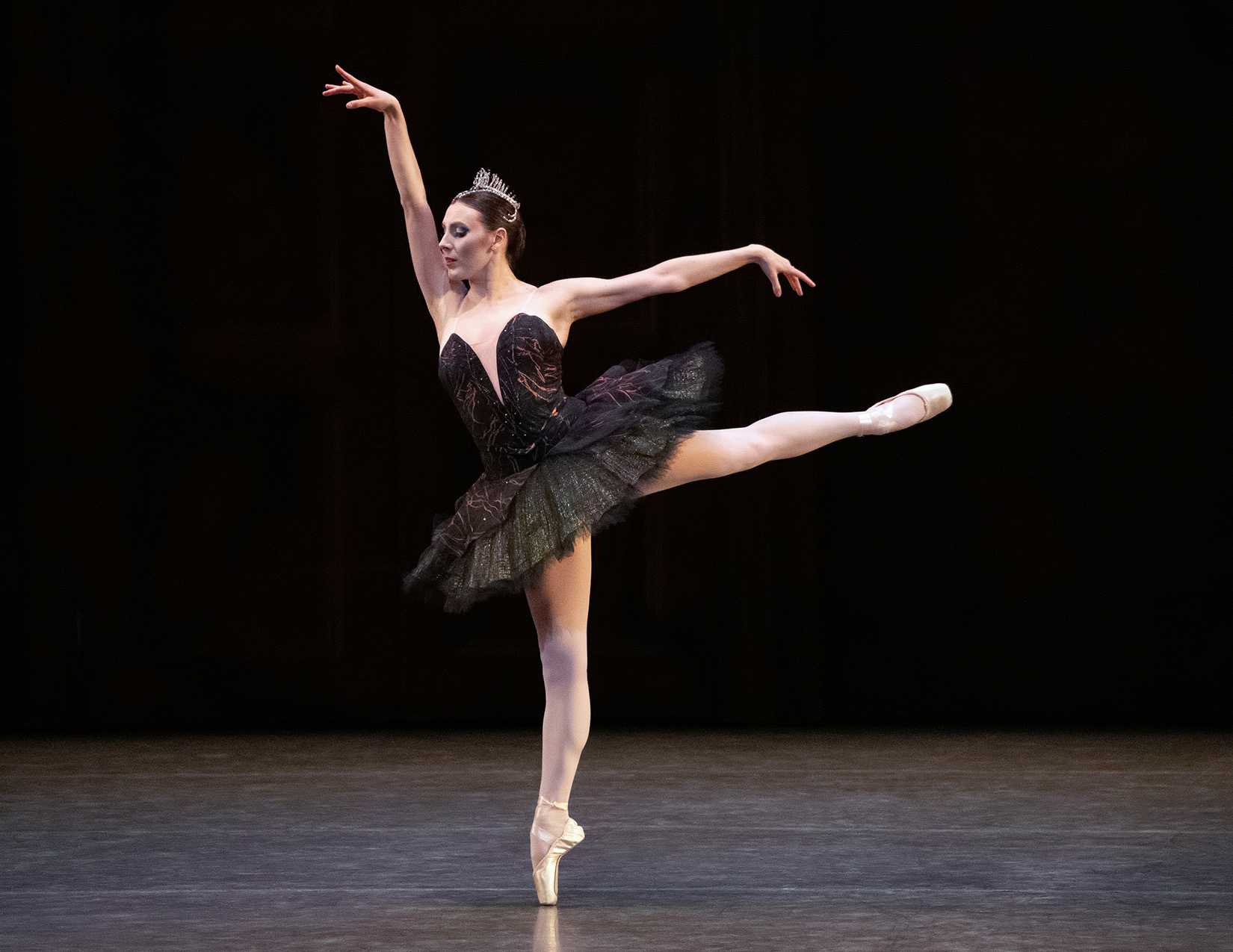 Alumni Spotlight: Tiler Peck « Westside Ballet of Santa Monica